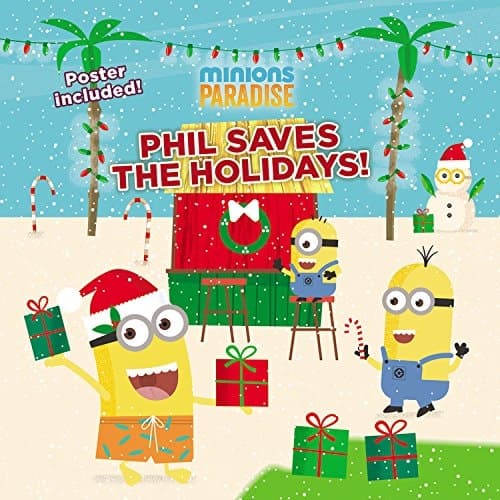 Cover of Minions Paradise