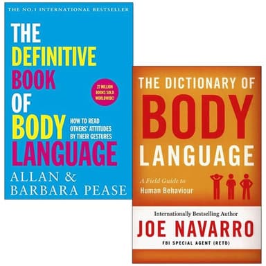 Cover of Body Language Essentials