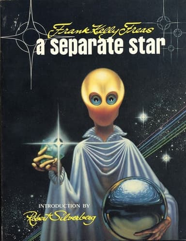 Cover of A separate star