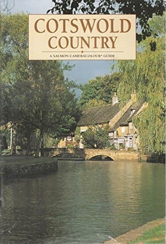 Cover of Cotswold Country