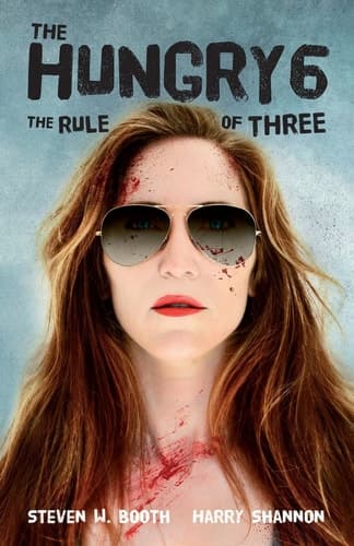 Cover of The Hungry 6