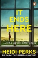 Cover of It Ends Here