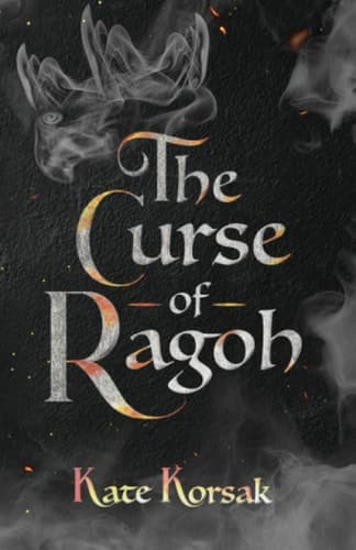 Cover of Curse of Ragoh
