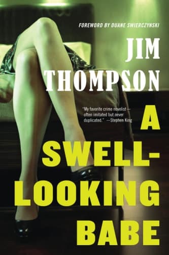 Cover of Swell-Looking Babe