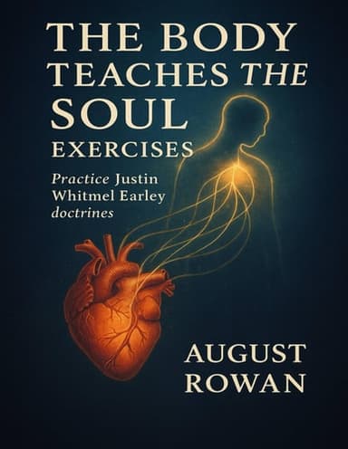 Cover of Body Teaches the Soul