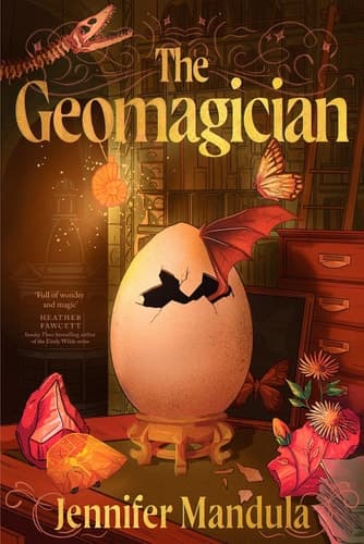 Cover of The Geomagician