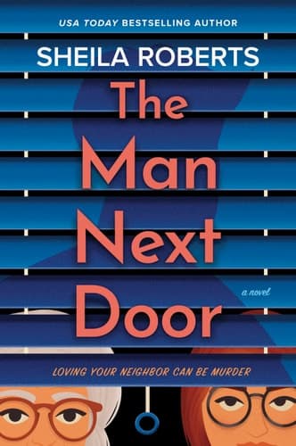 Cover of Man Next Door