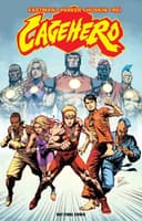 Cover of Cage Hero