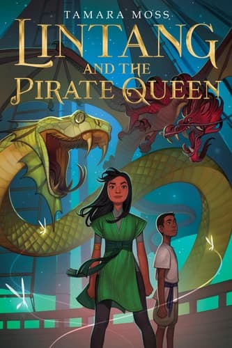 Cover of Lintang and the Pirate Queen