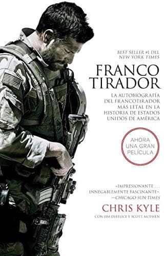 Cover of Francotirador - IE