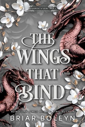 Cover of The Wings That Bind