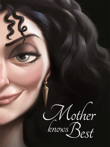 Cover of Mother Knows Best