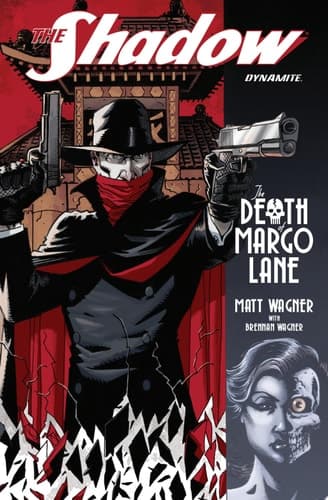 Cover of Shadow