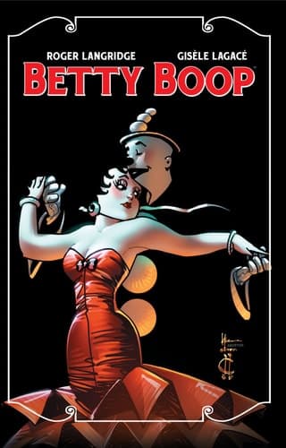 Cover of Betty Boop