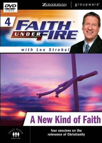 Cover of Faith under Fire 4 : A New Kind of Faith
