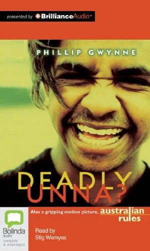 Cover of Deadly, Unna?