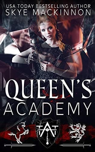 Cover of Queen's Academy