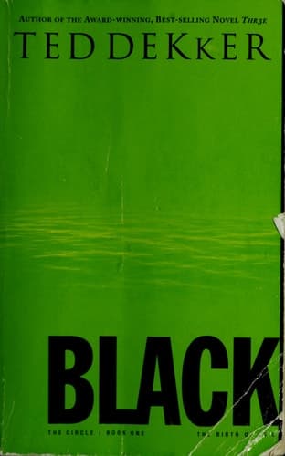 Cover of Black: The Birth of Evil