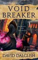 Cover of Voidbreaker