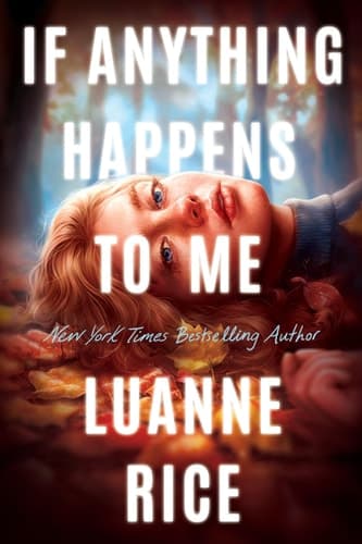 Cover of If Anything Happens to Me