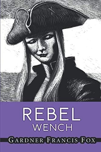 Cover of Rebel Wench