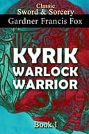 Cover of Kyrik : Warlock Warrior Book #1