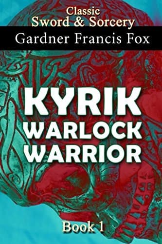 Cover of Kyrik : Warlock Warrior Book #1