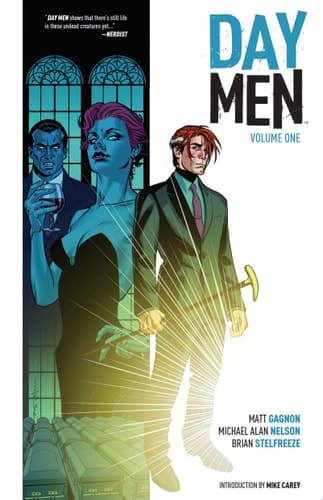 Cover of Day Men Vol. 1