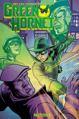 Cover of Green Hornet