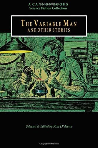 Cover of Variable Man and Other Stories