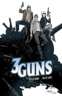 Cover of 3 Guns Vol. 1