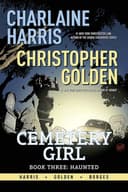 Cover of Charlaine Harris Cemetery Girl Book Three