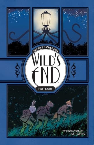 Cover of Wild's End Vol. 1