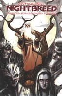 Cover of Clive Barker's Nightbreed Vol. 2