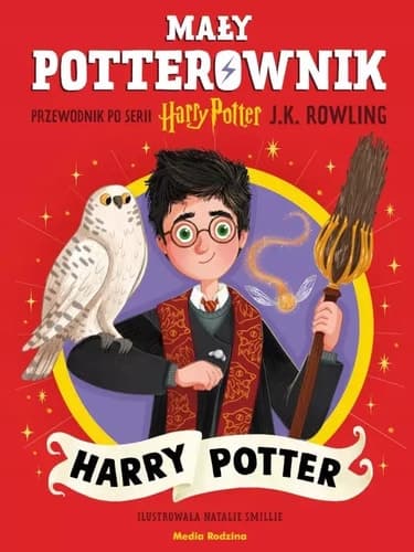 Cover of Harry Potter p