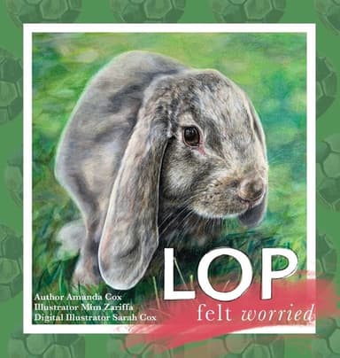 Cover of Lop Felt Worried