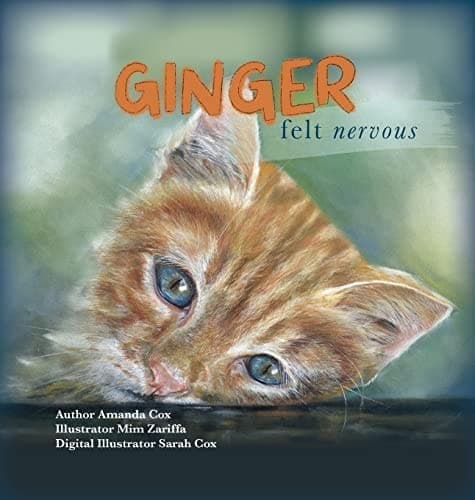 Cover of Ginger Felt Nervous