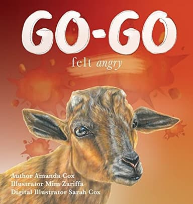 Cover of Go-Go Felt Angry