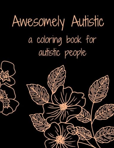 Cover of Awesomely Autistic