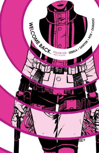 Cover of Welcome Back Vol. 1