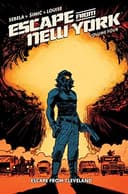 Cover of Escape from New York Vol. 4