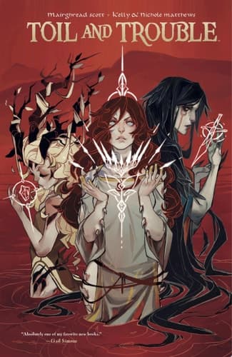 Cover of Toil and Trouble