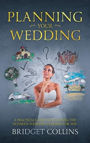 Cover of Planning Your Wedding