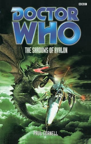 Cover of Shadows of Avalon