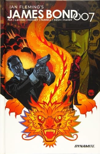Cover of James Bond 007 Vol. 1