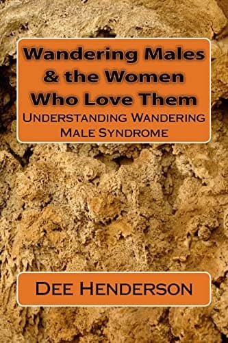 Cover of Wandering Males and the Women Who Love Them