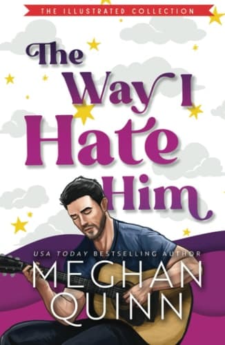 Cover of Way I Hate Him