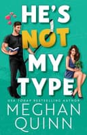 Cover of He's Not My Type