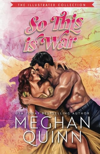 Cover of So This Is War