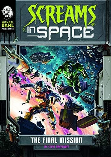 Cover of Screams in Space Pack a Of 4